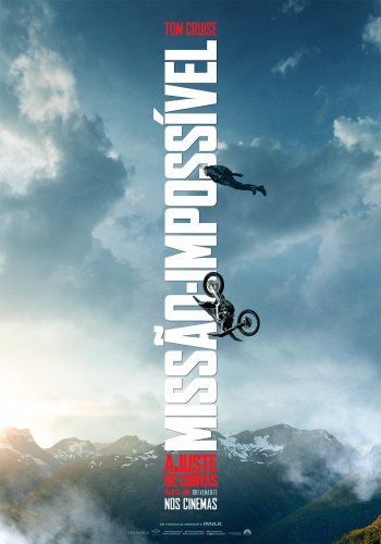 Missao Impossivel Ajuste de Contas Part 1 FULL TICKET PRICE