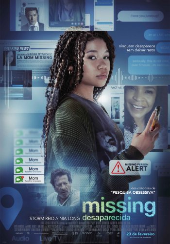 MISSING DESAPARECIDA