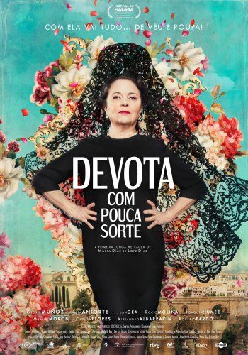 DEVOTA COM POUCA SORTE - CICLO CINEMA ESPANHOL