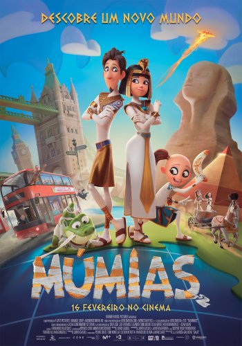 MUMIAS VP
