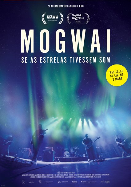 MOGWAI SE AS ESTRELAS TIVESSEM SOM