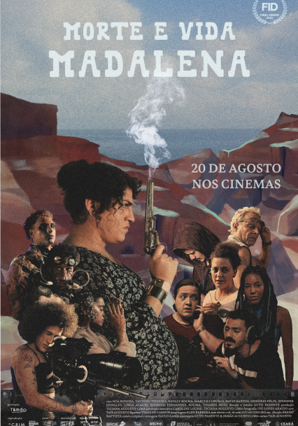 MORTE E VIDA MADALENA
