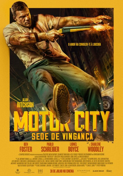 MOTOR CITY