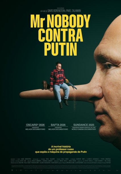 MR. NOBODY CONTRA PUTIN