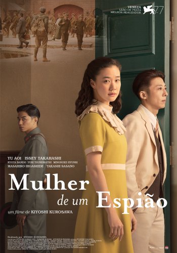 MULHER DE UM ESPIAO
