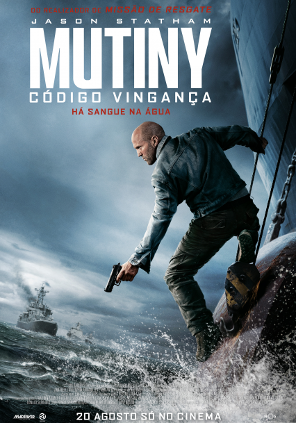 MUTINY CODIGO VINGANCA