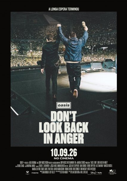 OASIS DON'T LOOK BACK IN ANGER