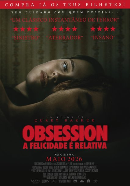 OBSESSION A FELICIDADE � RELATIVA