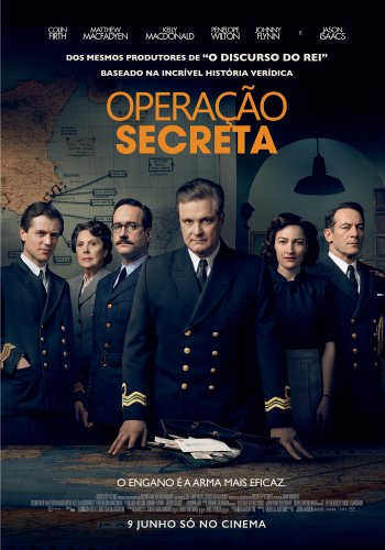 OPERACAO SECRETA