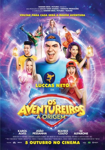 AVENTUREIROS A ORIGEM