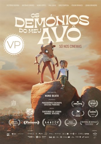 DEMONIOS DO MEU AVO