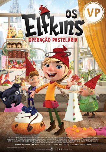 Os Elfkins - Opera��o Pastelaria (VP)