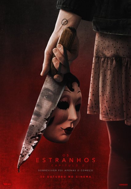 ESTRANHOS CAPITULO 2