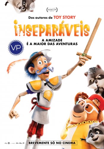 INSEPARAVEIS VP