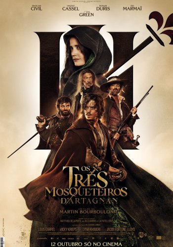 TRES MOSQUETEIROS D ARTAGNAN