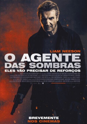 AGENTE DAS SOMBRAS