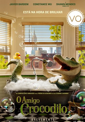 AMIGO CROCODILO VO