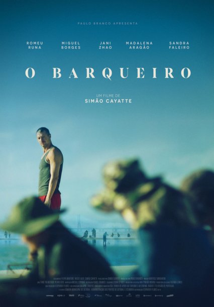 BARQUEIRO, O