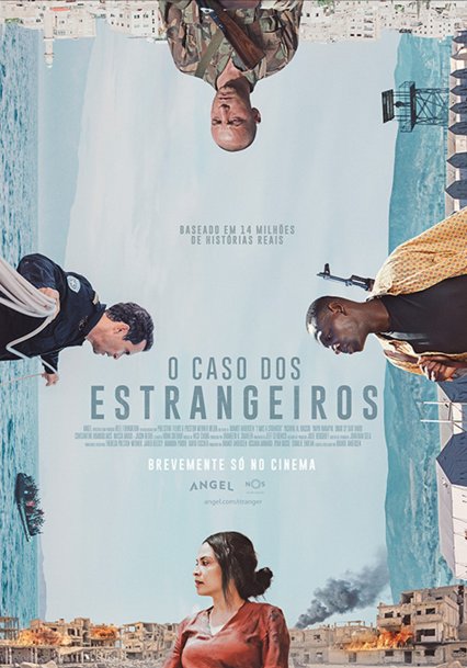 O Caso dos Estrangeiros