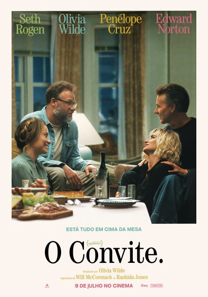 CONVITE, O