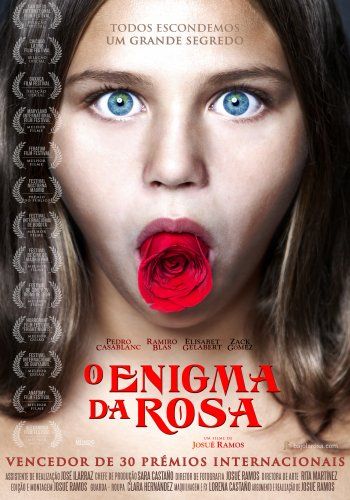 O ENIGMA DA ROSA - CICLO CINEMA ESPANHOL