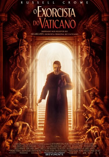 EXORCISTA DO VATICANO