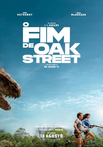 FIM DE OAK STREET, O