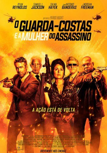 O Guarda-Costas e a Mulher do Assassino