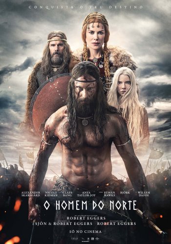 HOMEM DO NORTE