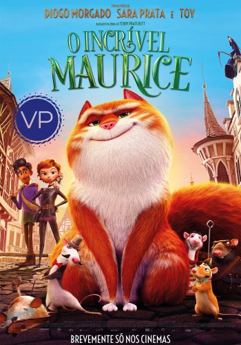 INCRIVEL MAURICE VP