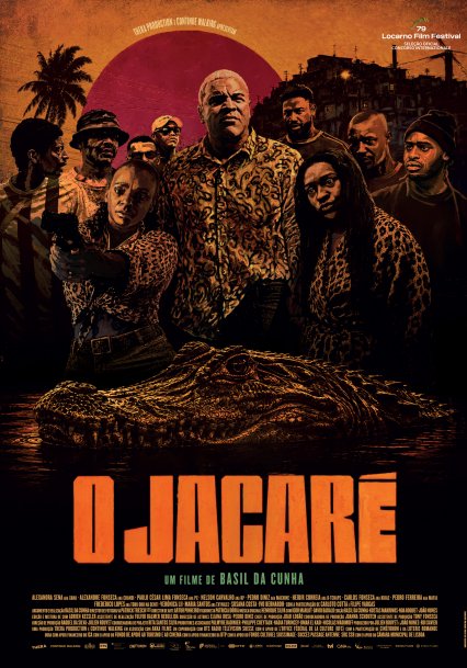 JACARE, O