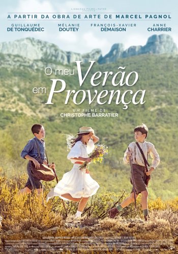 MEU VERAO EM PROVENCA