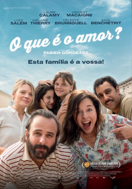 O QUE E O AMOR