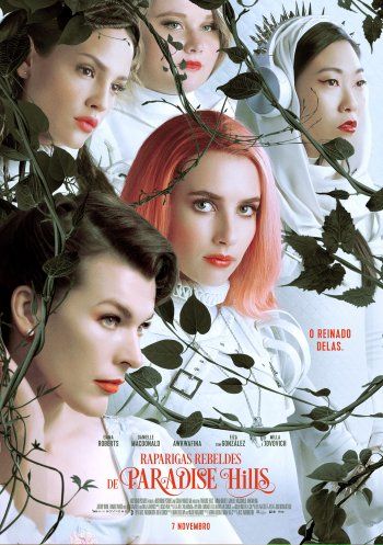 RAPARIGAS REBELDES DE PARADISE HILLS