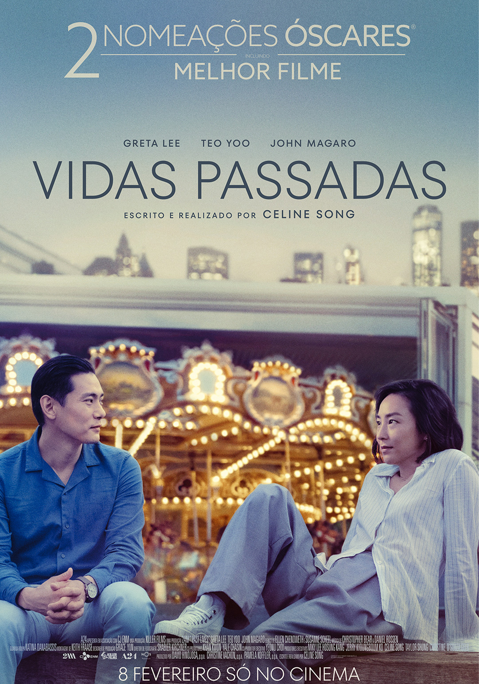 VIDAS PASSADAS