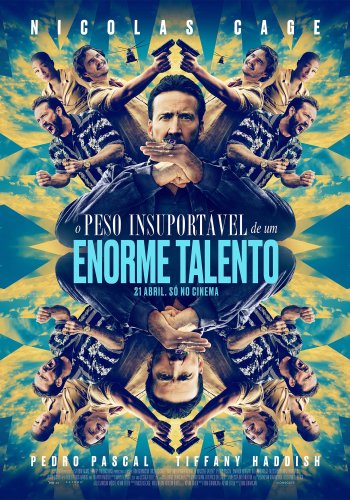 PESO INSUPORTAVEL DE UM ENORME TALENTO