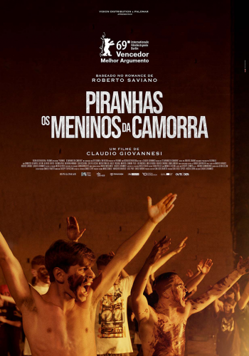 PIRANHAS- OS MENINOS DA CAMORRA