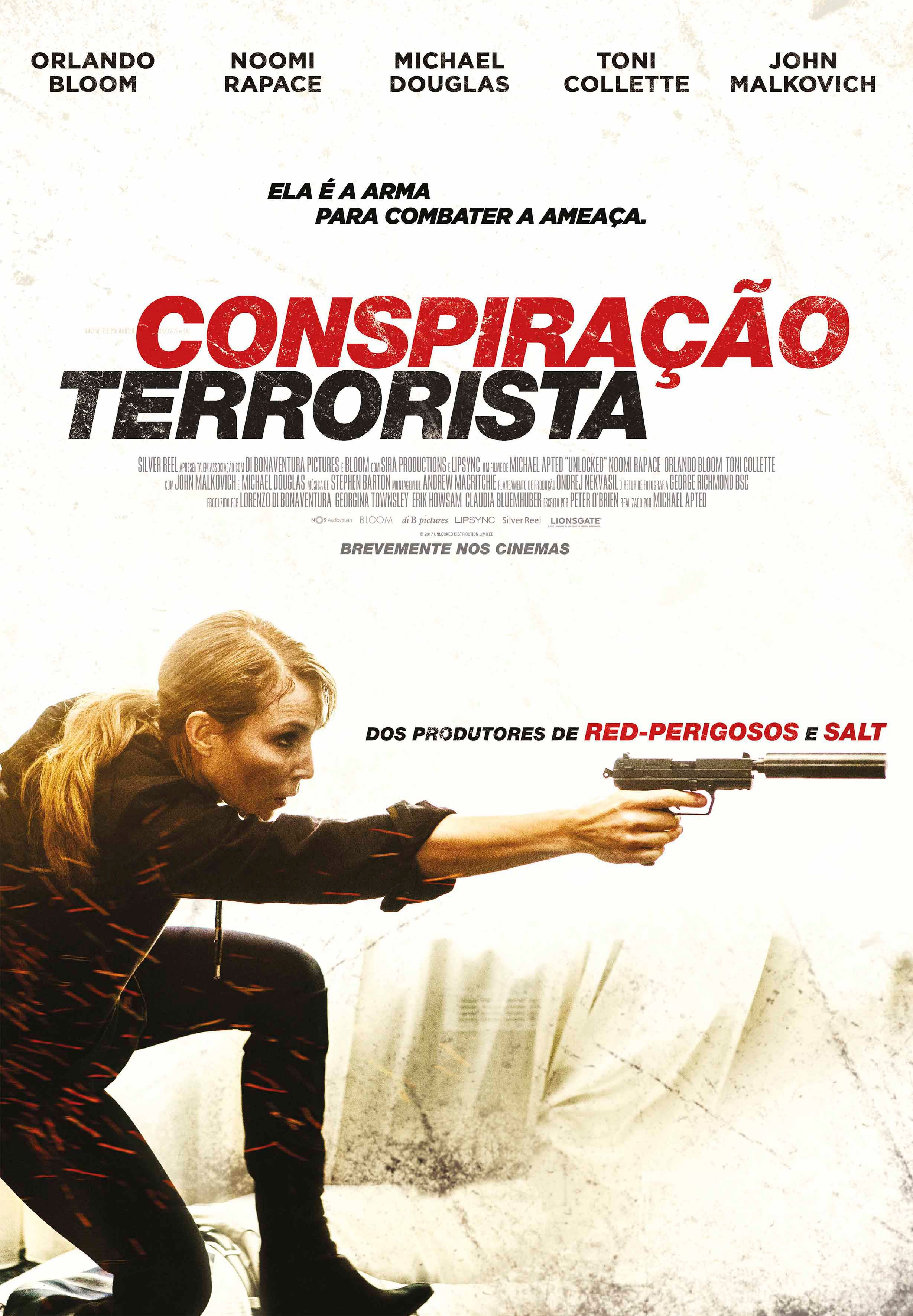 CONSPIRACAO TERRORISTA
