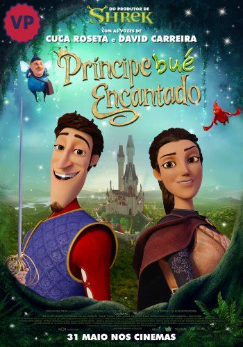 PR�NCIPE BU� ENCANTADO VP