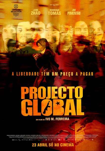 PROJECTO GLOBAL