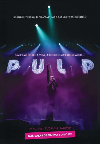 PULP UM FILME SOBRE A VIDA A MORTE E SUPERMERCADOS
