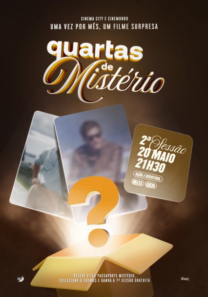 QUARTAS DE MISTERIO - MAIO