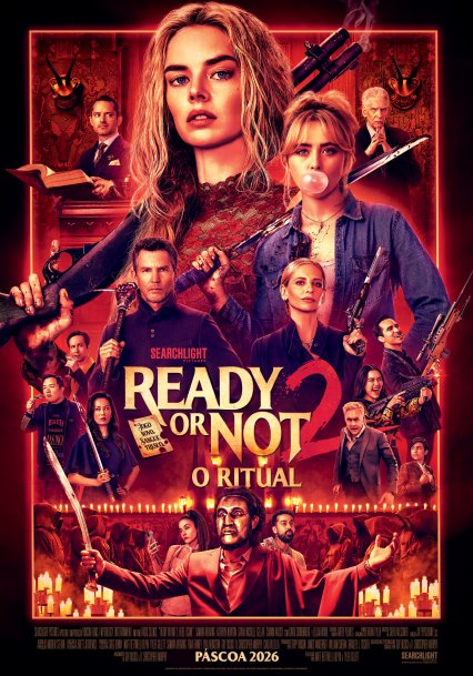 READY OR NOT 2 O RITUAL