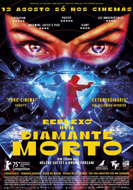 REFLEXO NUM DIAMANTE MORTO