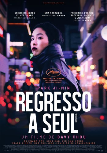 REGRESSO A SEUL