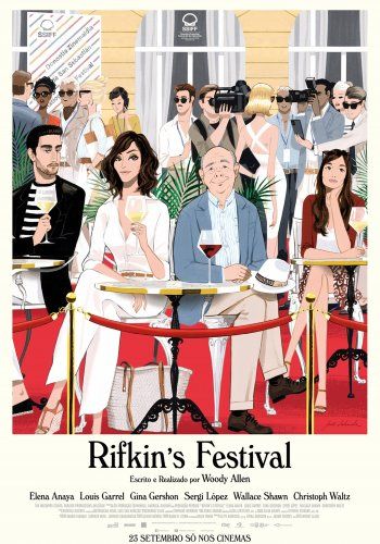 Rifkin's Festival