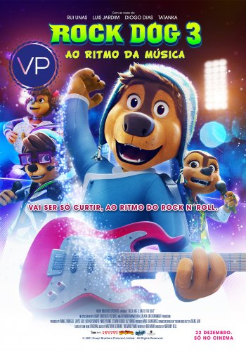 ROCK DOG 3 AO RITMO DA MUSICA VP