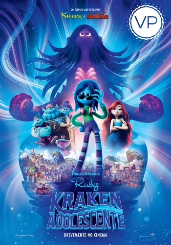 RUBY KRAKEN ADOLESCENTE VP