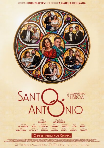 SANTO ANTONIO CASAMENTEIRO DE LISBOA