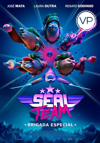 SEAL TEAM BRIGADA ESPECIAL VP